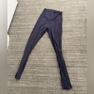 Aerie leggings in navy